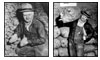 Charlie Hodde as potato farmer
