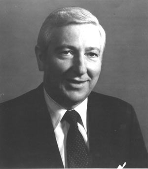 Portrait of Governor John Spellman